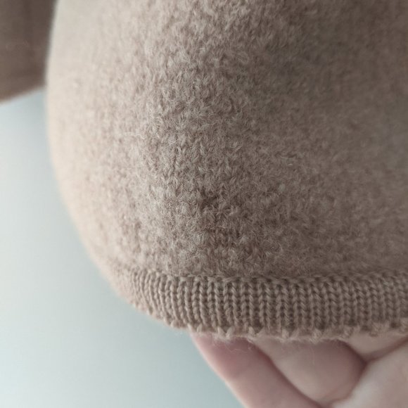 Vintage The Eagle's Eyes | Wool Sweater Cardigan - Picture 4 of 9